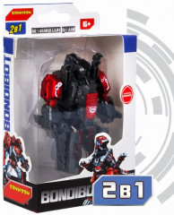 Трансформер «Робот — динозавр тираннозавр» - Фото 1