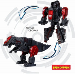 Трансформер «Робот — динозавр тираннозавр» - Фото 2