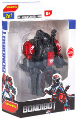 Трансформер «Робот — динозавр тираннозавр» - Фото 7