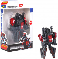 Трансформер «Робот — динозавр тираннозавр» - Фото 8