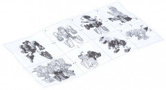 Трансформер «Робот — динозавр тираннозавр» - Фото 9