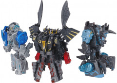 Трансформер «Робот — динозавр тираннозавр» - Фото 13