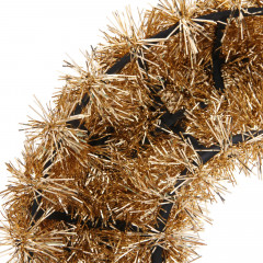 Венок декоративный «Яркие переливы» - Фото 2