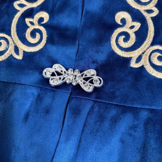 Жилет для девочек национальный