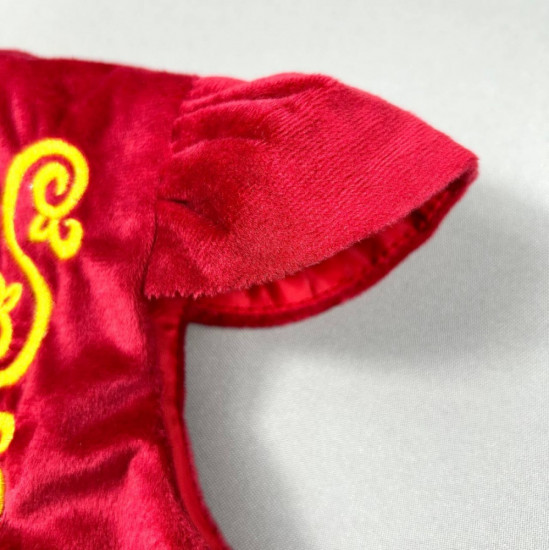 Жилет для девочек национальный