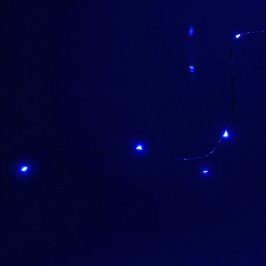 Гирлянда для дома на батарейках