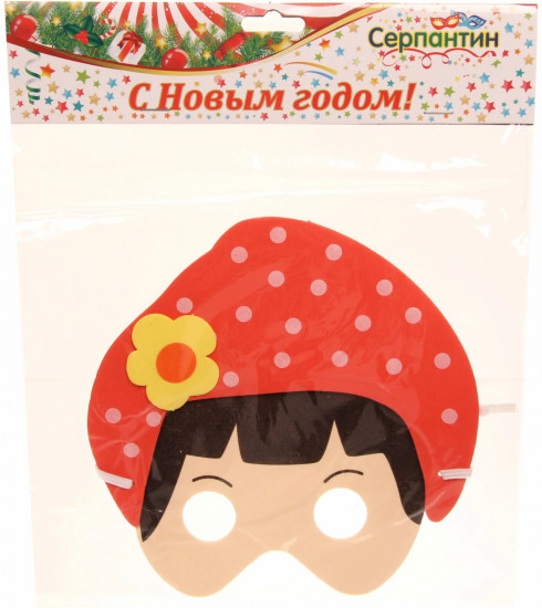 Маска «Красавица»