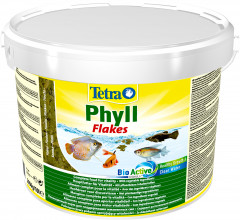 Корм для всех видов рыб «TetraPhyll Flakes» - Фото 4