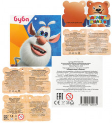 Игрушка мягкая озвученная «Буба» - Фото 4
