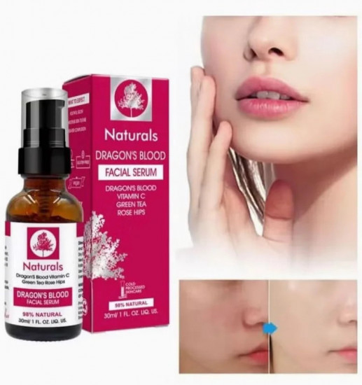 Укрепляющая сыворотка для лица «Dragon Blood Naturals»