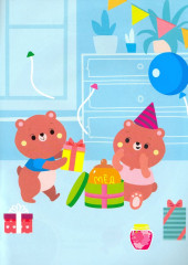 Котенок. Большие многоразовые наклейки для самых маленьких. Выпуск 4 - Фото 1