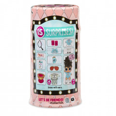 Кукла «L.O.L. Surprise Hair Goals» + в подарок Мини-кукла или питомец «L.O.L. Surprise Lils» - Фото 5