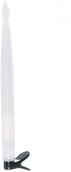 Набор свечей на ёлку на прищепке «Таинственное пламя»