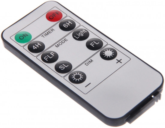 Набор свечей на ёлку на прищепке «Таинственное пламя»