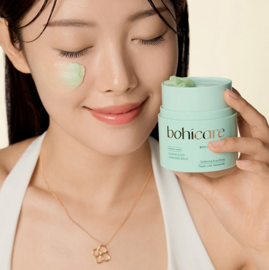Очищающий бальзам для умывания «Clear Glow Cleansing Balm»