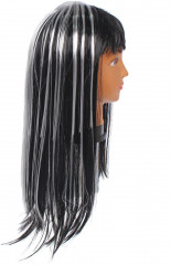 Парик карнавальный «Загадочный вечер» - Фото 2