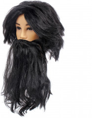 Парик карнавальный «Первобытный мир» - Фото 1