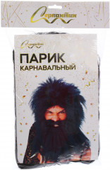 Парик карнавальный «Первобытный мир» - Фото 3