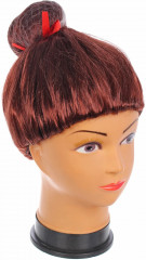 Парик карнавальный «Японочка» - Фото 1