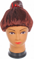 Парик карнавальный «Японочка» - Фото 2