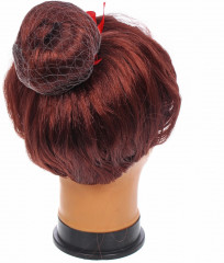 Парик карнавальный «Японочка» - Фото 3