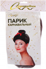 Парик карнавальный «Японочка» - Фото 4