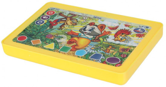 Мини-планшет обучающий «Песни В. Шаинского»