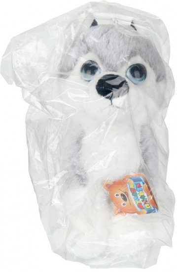 Игрушка мягкая «Хаски»