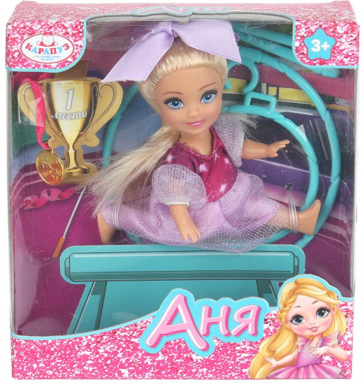 Кукла «Аня»
