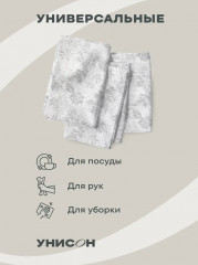 Комплект полотенец кухонных - Фото 6