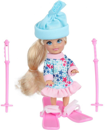 Кукла «Аня»