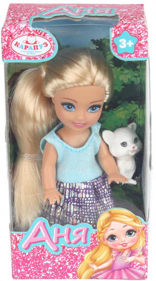Кукла «Аня»