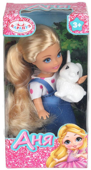 Кукла «Аня»