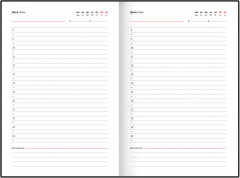 Ежедневник недатированный «Vogue» - Фото 9