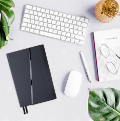 Ежедневник недатированный «Vogue» - Фото 10