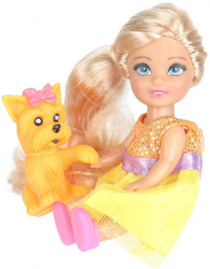 Кукла «Аня»