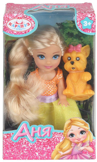 Кукла «Аня»