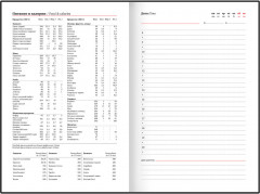 Ежедневник недатированный «Vogue» - Фото 8