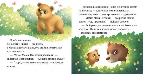 Лесные малыши