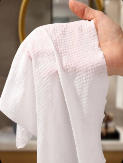 Набор прессованных одноразовых полотенец