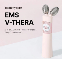 Бьюти-аппарат для ухода за кожей EMS V-Thera - Фото 1