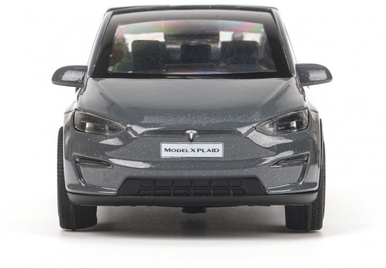 Машина инерционная «Tesla Model X Plaid»