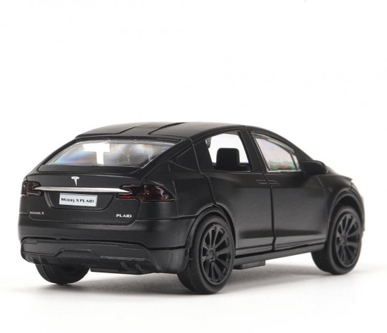Машина инерционная «Tesla Model X Plaid»