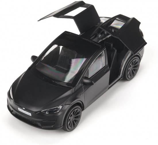Машина инерционная «Tesla Model X Plaid»
