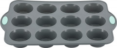 Форма для кексов с металлическим каркасом «Silicone» - Фото 2