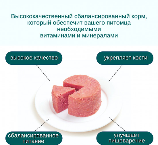 Консервы для собак из ягненка