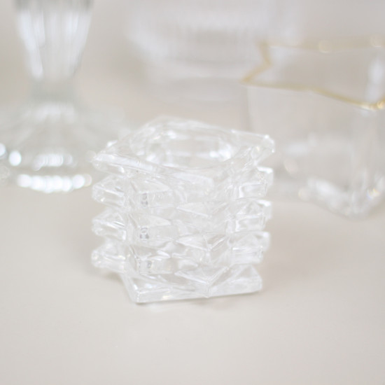 Подсвечник «Куб»