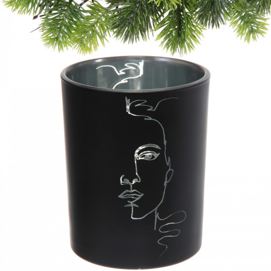 Подсвечник «Нежный силуэт»