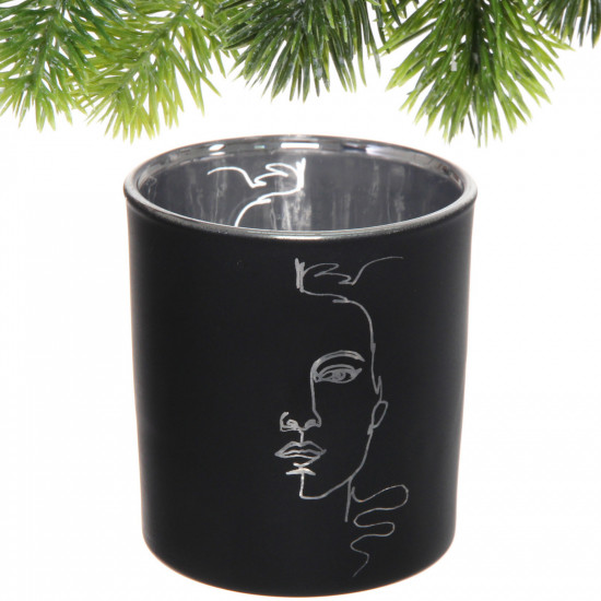 Подсвечник «Нежный силуэт»