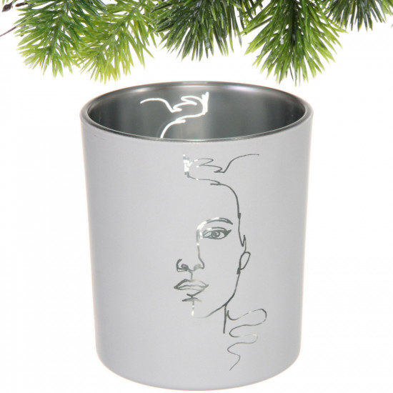 Подсвечник «Нежный силуэт»